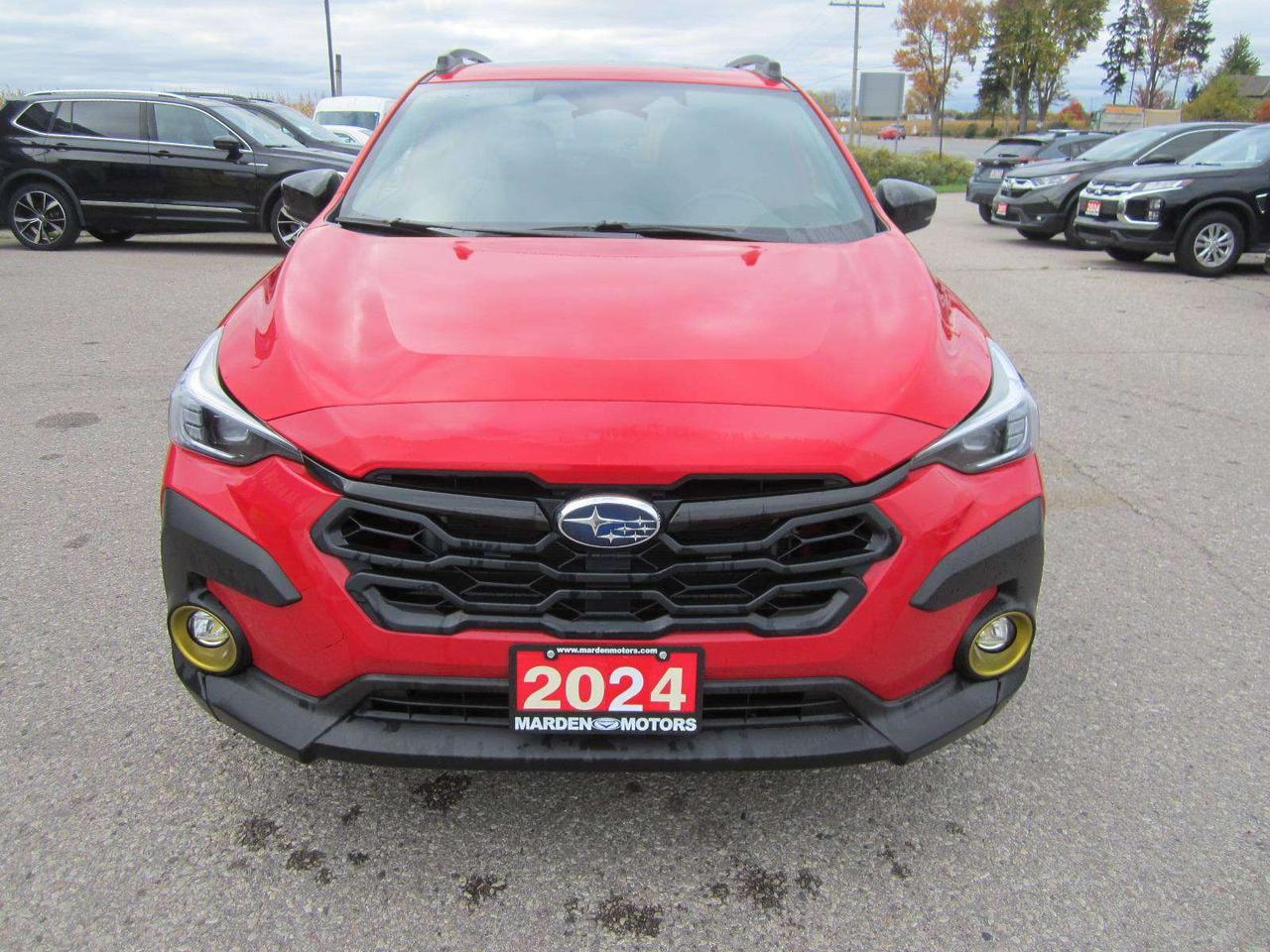 2024 Subaru Crosstrek Onyx NO ACCIDENTS! 1 PRICE ONLY! NO SAFETY FEES! Photo