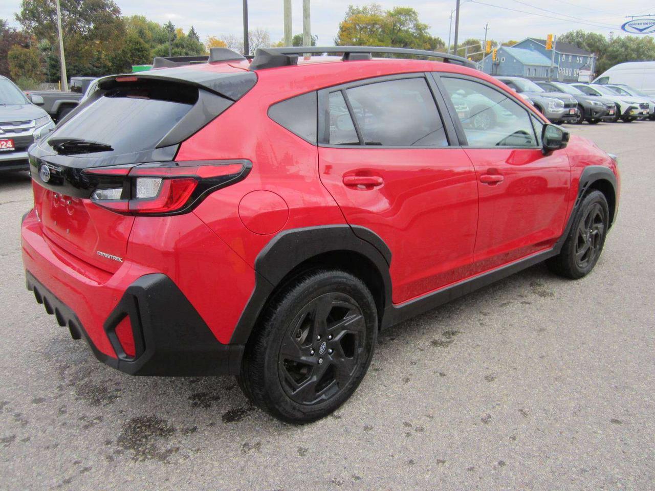 2024 Subaru Crosstrek Onyx NO ACCIDENTS! 1 PRICE ONLY! NO SAFETY FEES! Photo