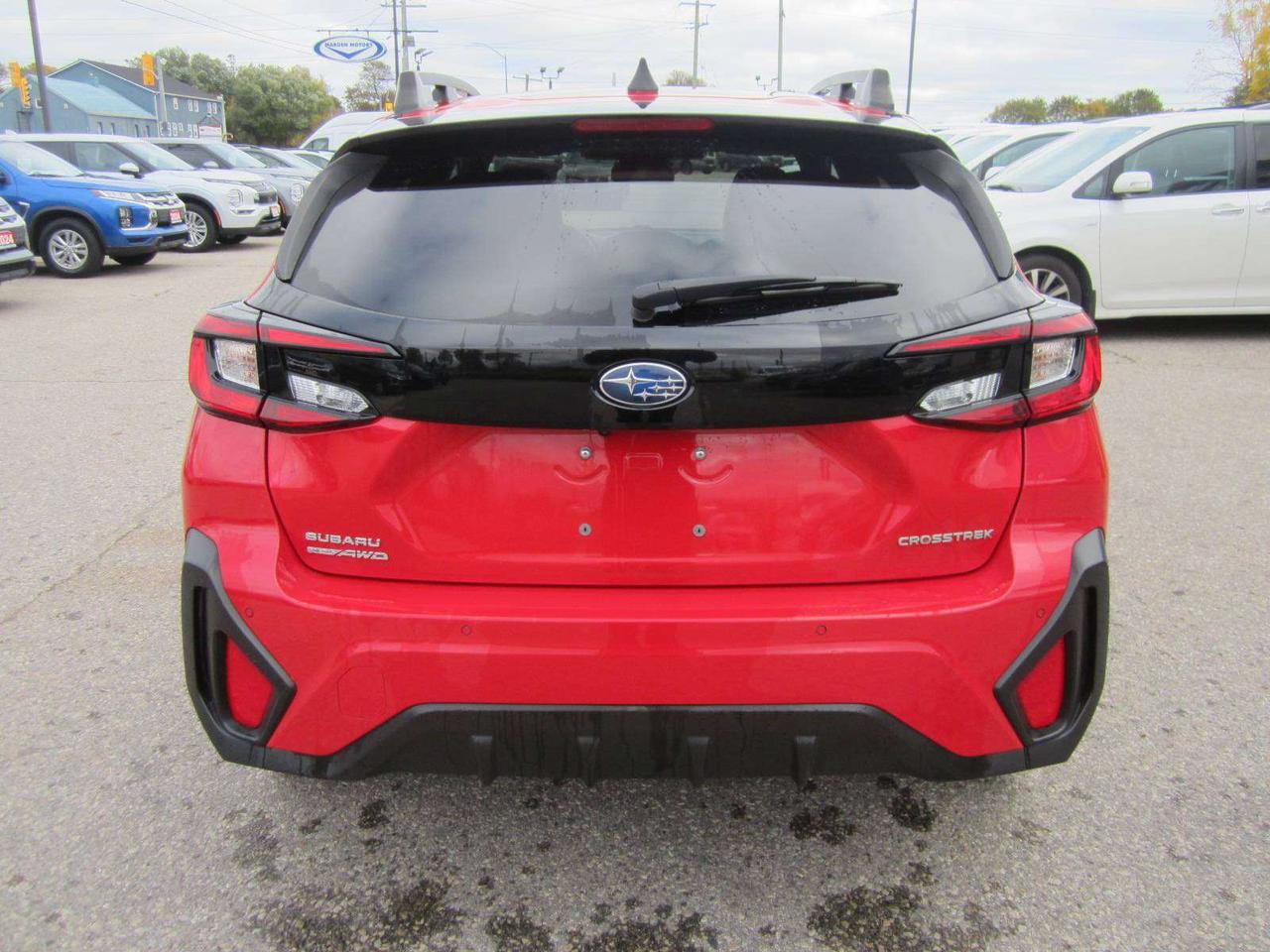 2024 Subaru Crosstrek Onyx NO ACCIDENTS! 1 PRICE ONLY! NO SAFETY FEES! Photo