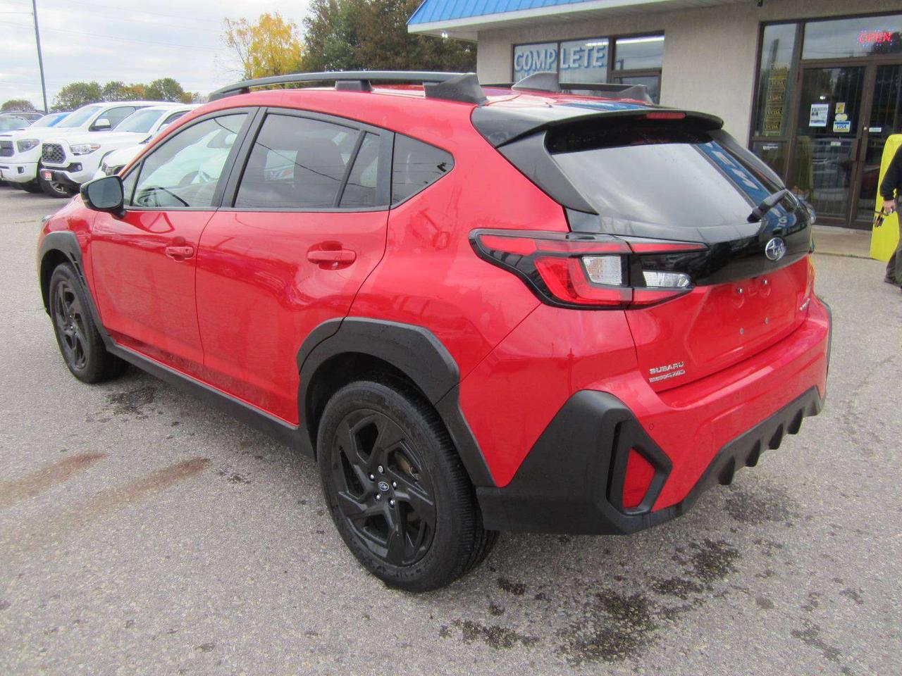 2024 Subaru Crosstrek Onyx NO ACCIDENTS! 1 PRICE ONLY! NO SAFETY FEES! Photo