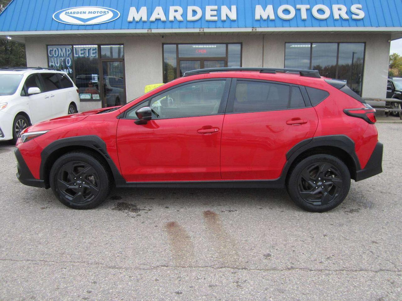 2024 Subaru Crosstrek Onyx NO ACCIDENTS! 1 PRICE ONLY! NO SAFETY FEES! Photo