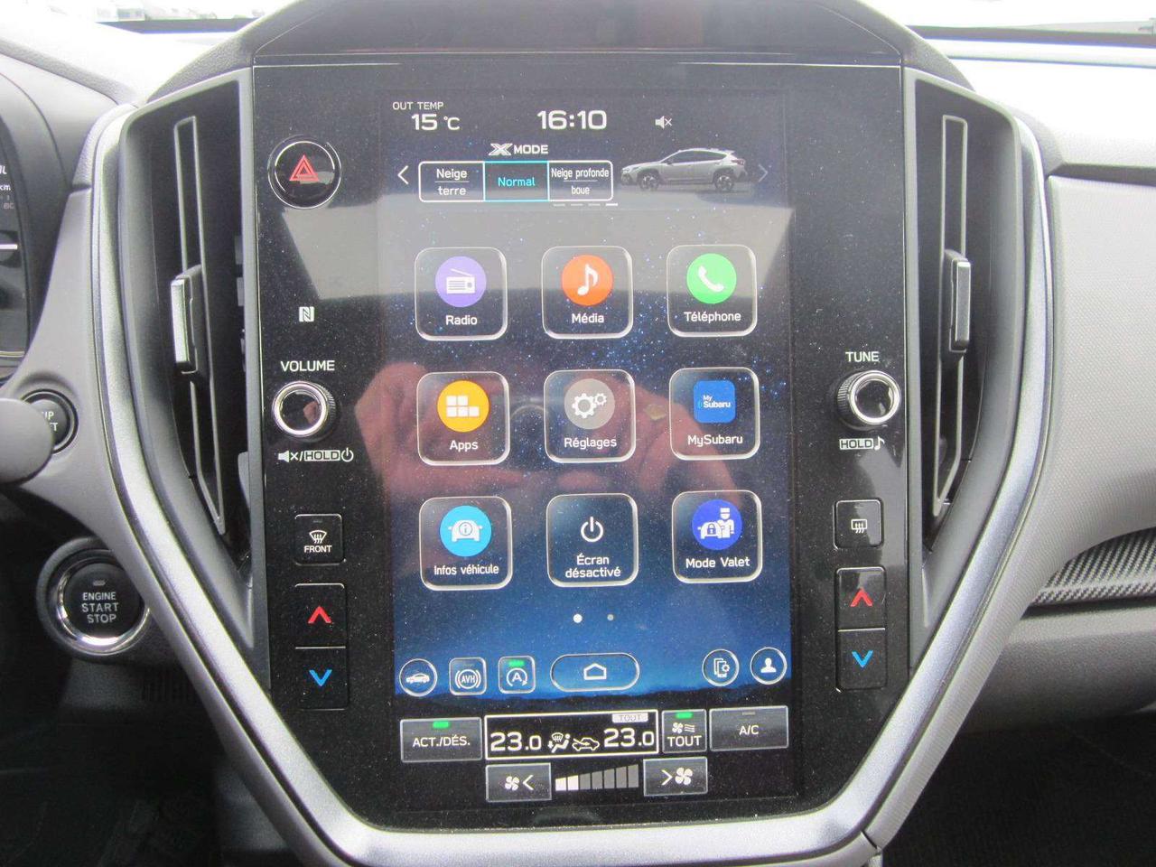 2024 Subaru Crosstrek Onyx NO ACCIDENTS! 1 PRICE ONLY! NO SAFETY FEES! Photo