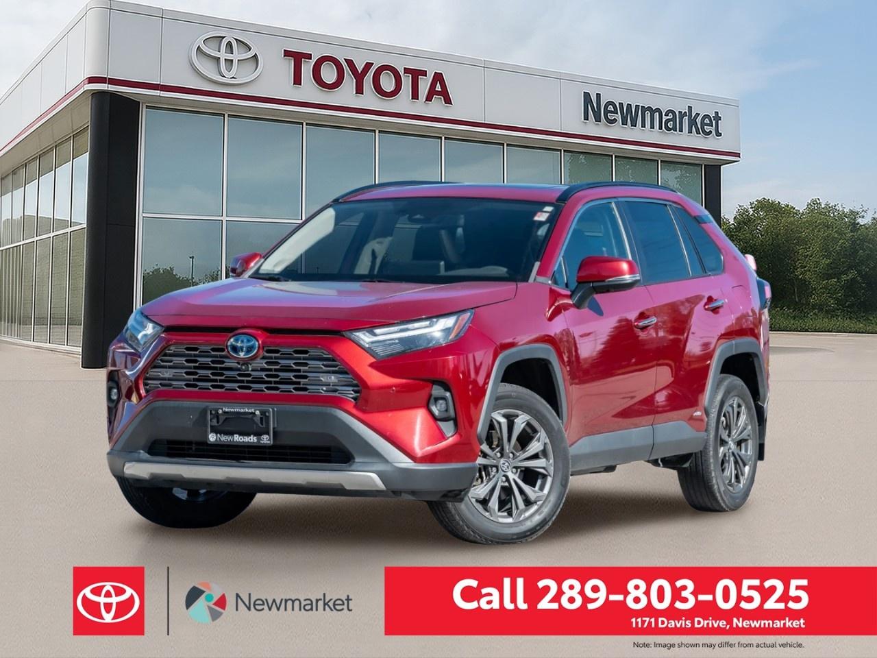 2023 Toyota RAV4 Hybrid Limited AWD Photo0