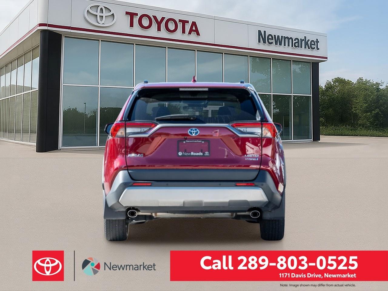 2023 Toyota RAV4 Hybrid Limited AWD Photo