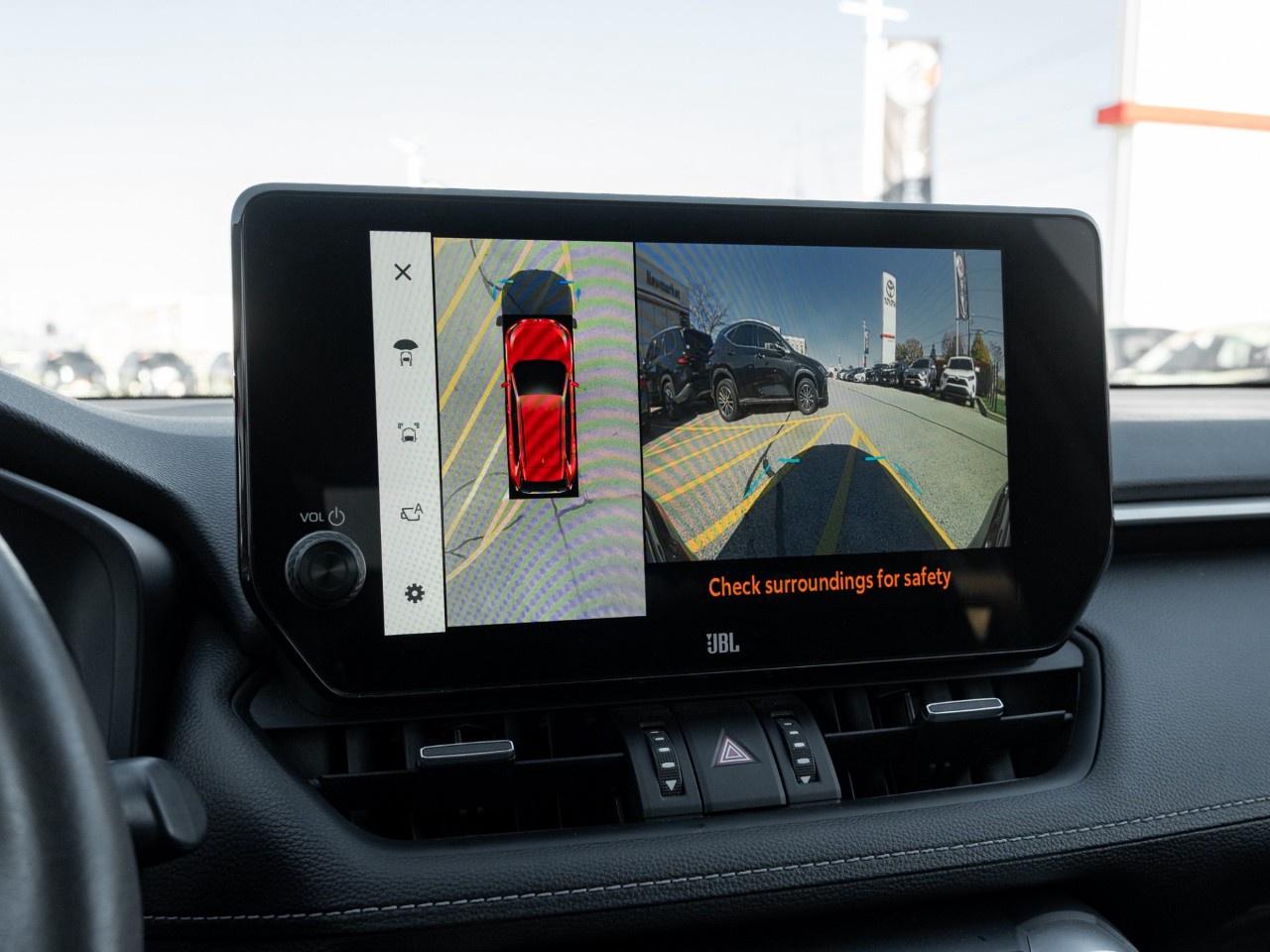 2023 Toyota RAV4 Hybrid Limited AWD Photo