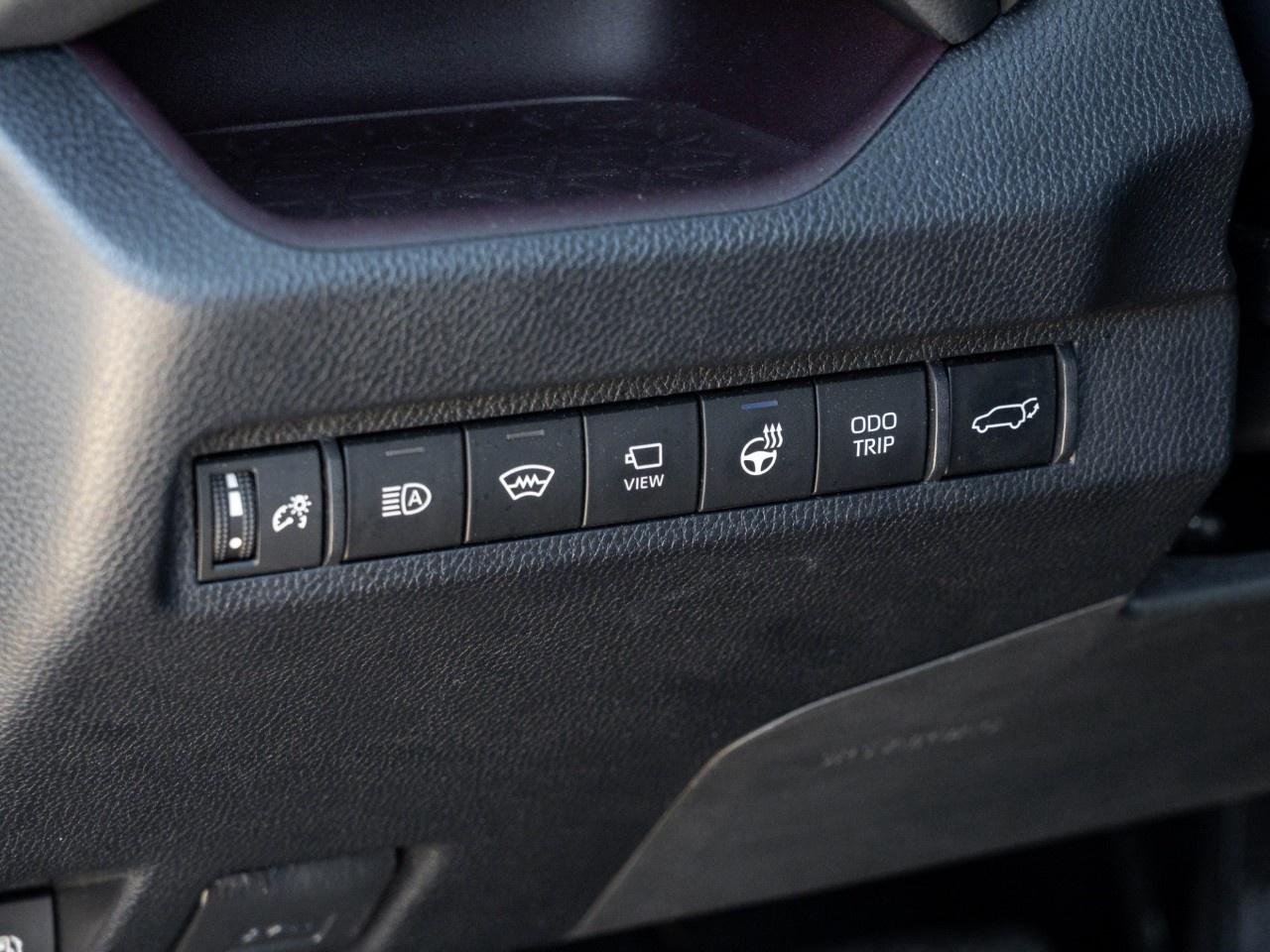 2023 Toyota RAV4 Hybrid Limited AWD Photo