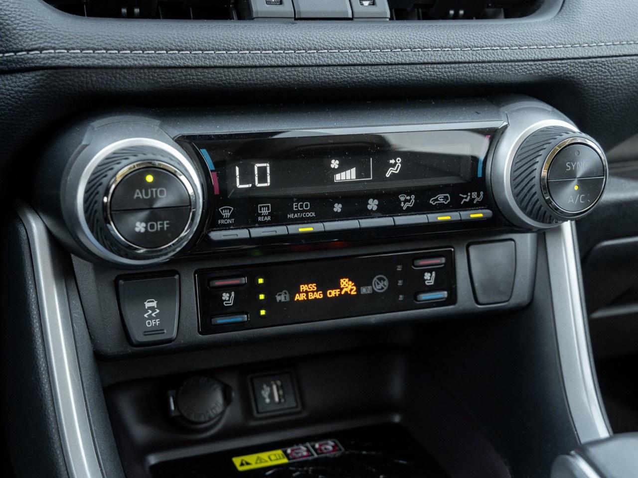 2023 Toyota RAV4 Hybrid Limited AWD Photo