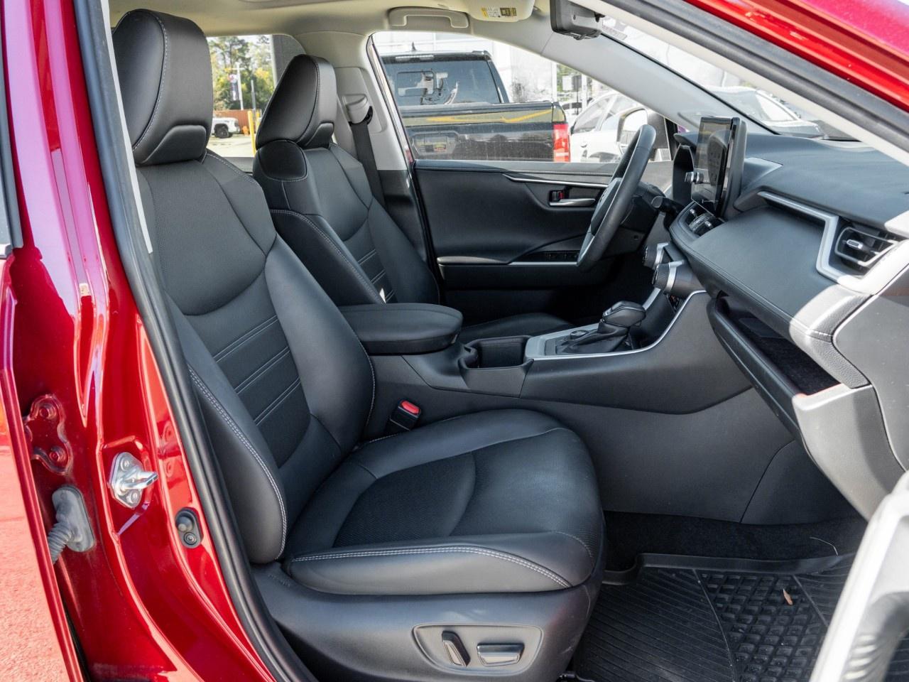 2023 Toyota RAV4 Hybrid Limited AWD Photo