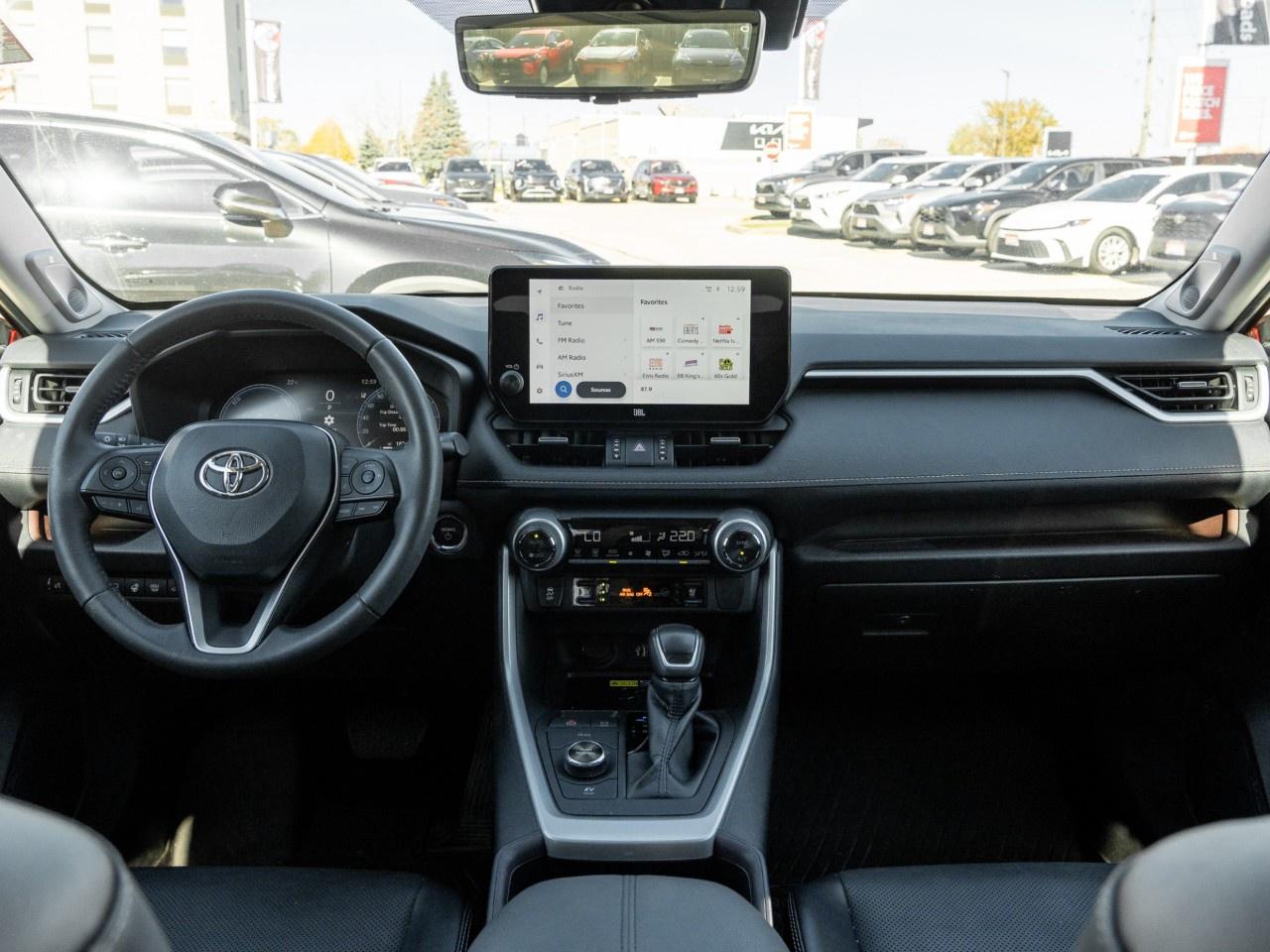 2023 Toyota RAV4 Hybrid Limited AWD Photo