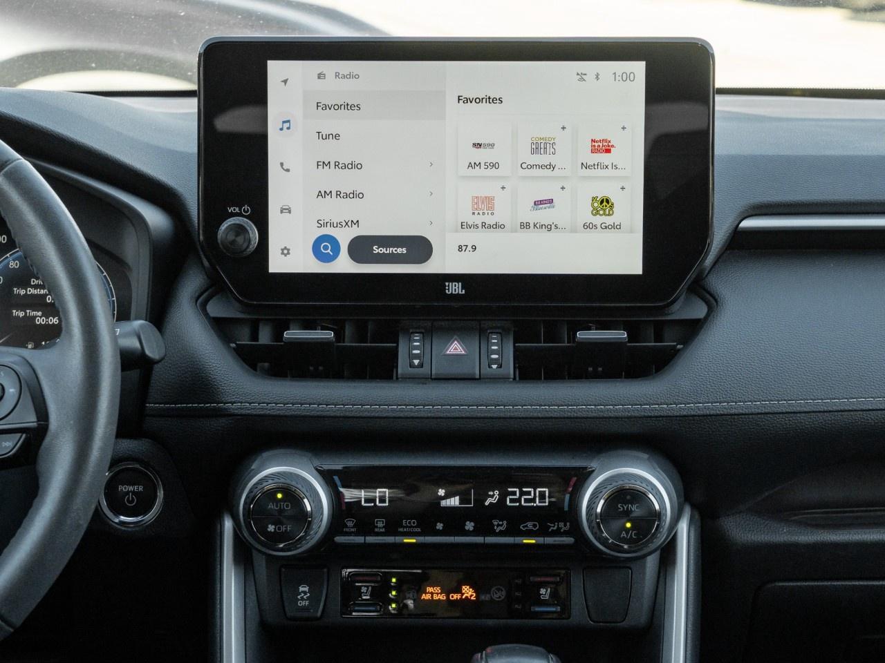 2023 Toyota RAV4 Hybrid Limited AWD Photo