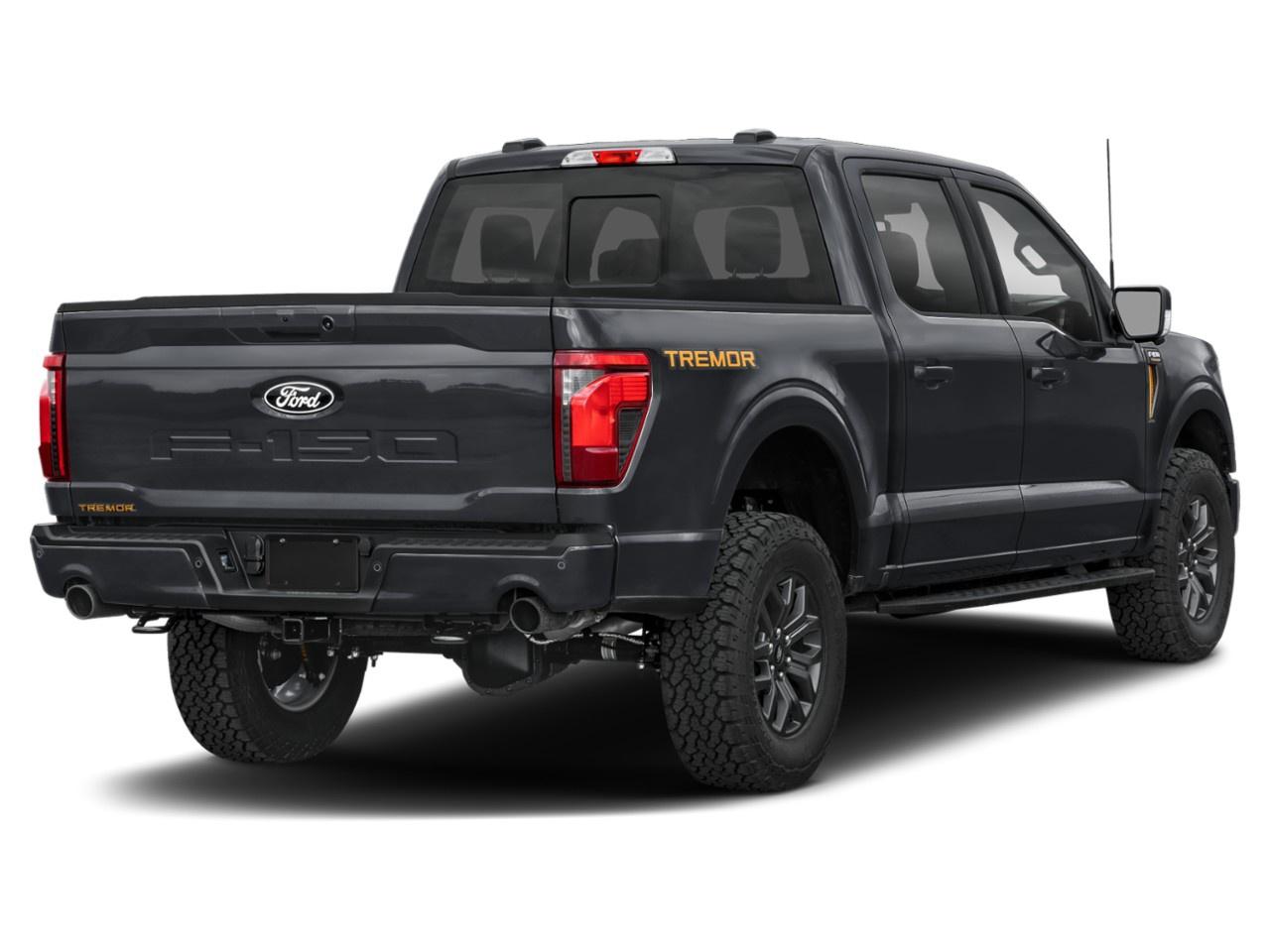 2026 Ford F-150 Tremor 4WD SuperCrew 5.5' Box Photo5