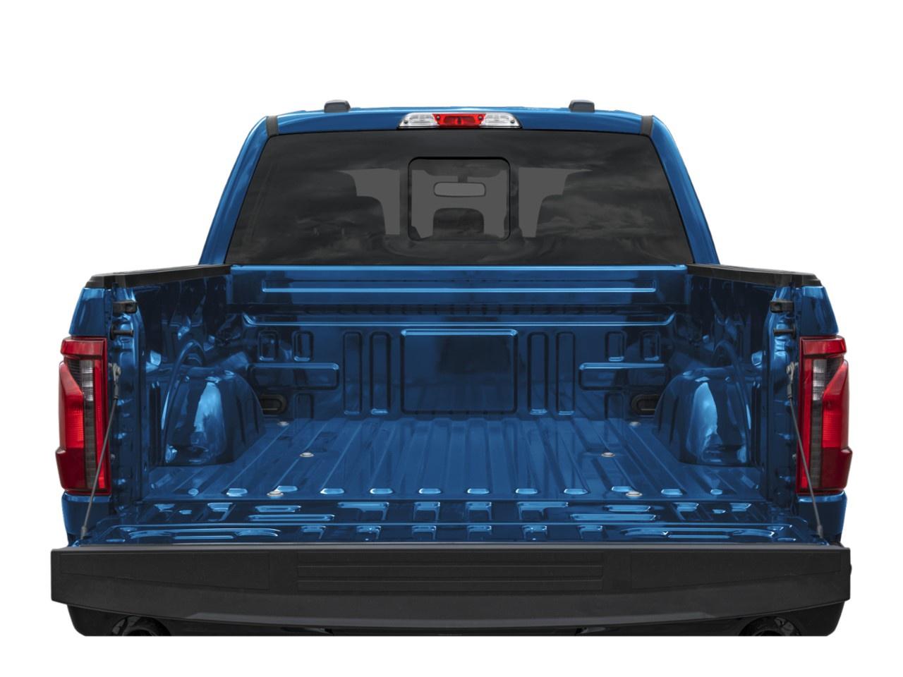 2026 Ford F-150 Tremor 4WD SuperCrew 5.5' Box Photo