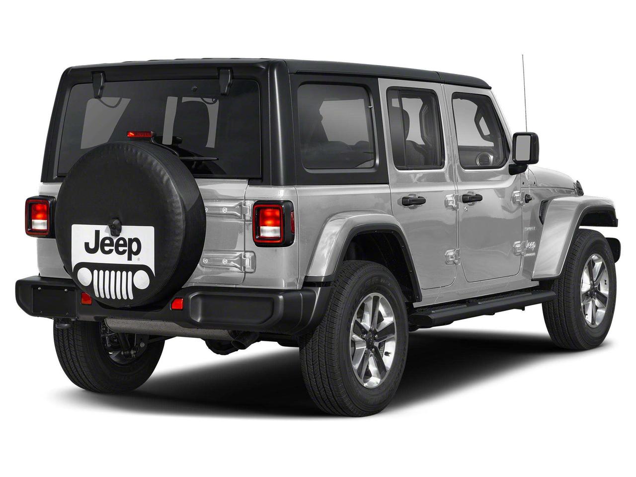 2023 Jeep Wrangler High Altitude Photo