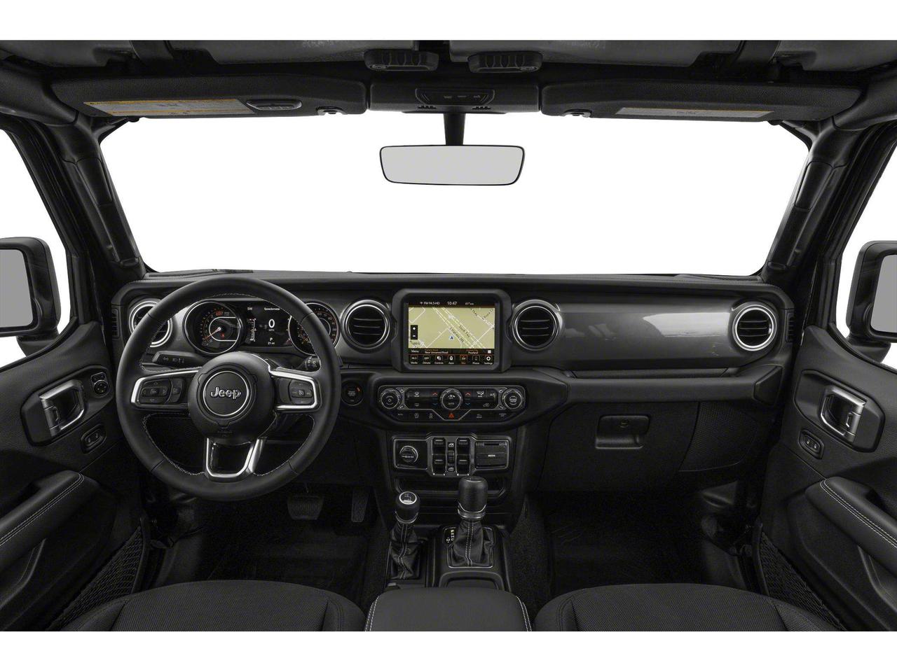2023 Jeep Wrangler High Altitude Photo