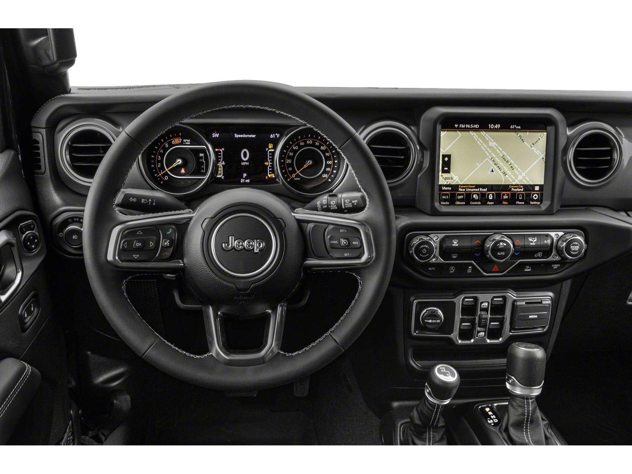 2023 Jeep Wrangler High Altitude Photo