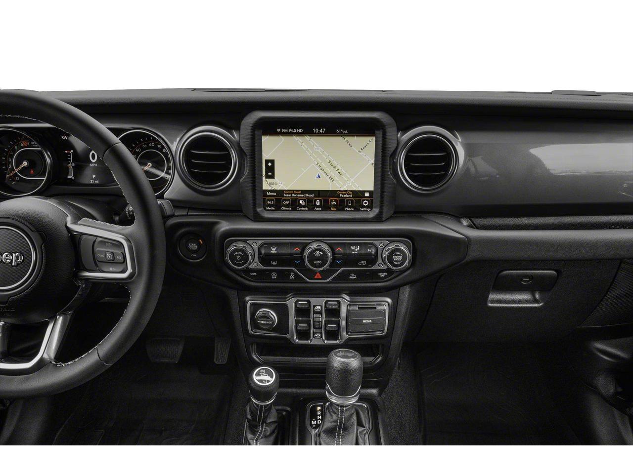 2023 Jeep Wrangler High Altitude Photo