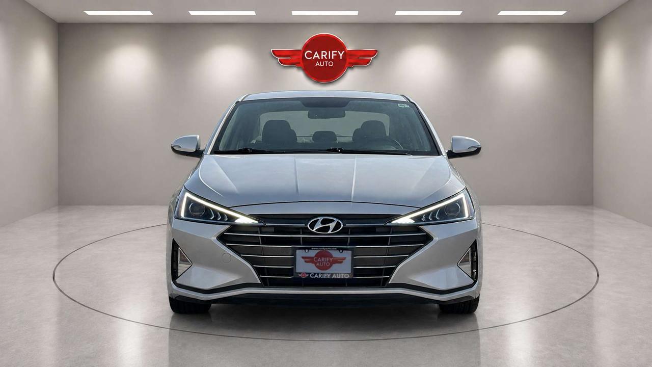 2020 Hyundai Elantra Preferred   Certified   No Accident Photo
