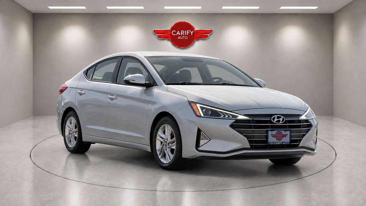 2020 Hyundai Elantra Preferred   Certified   No Accident Photo