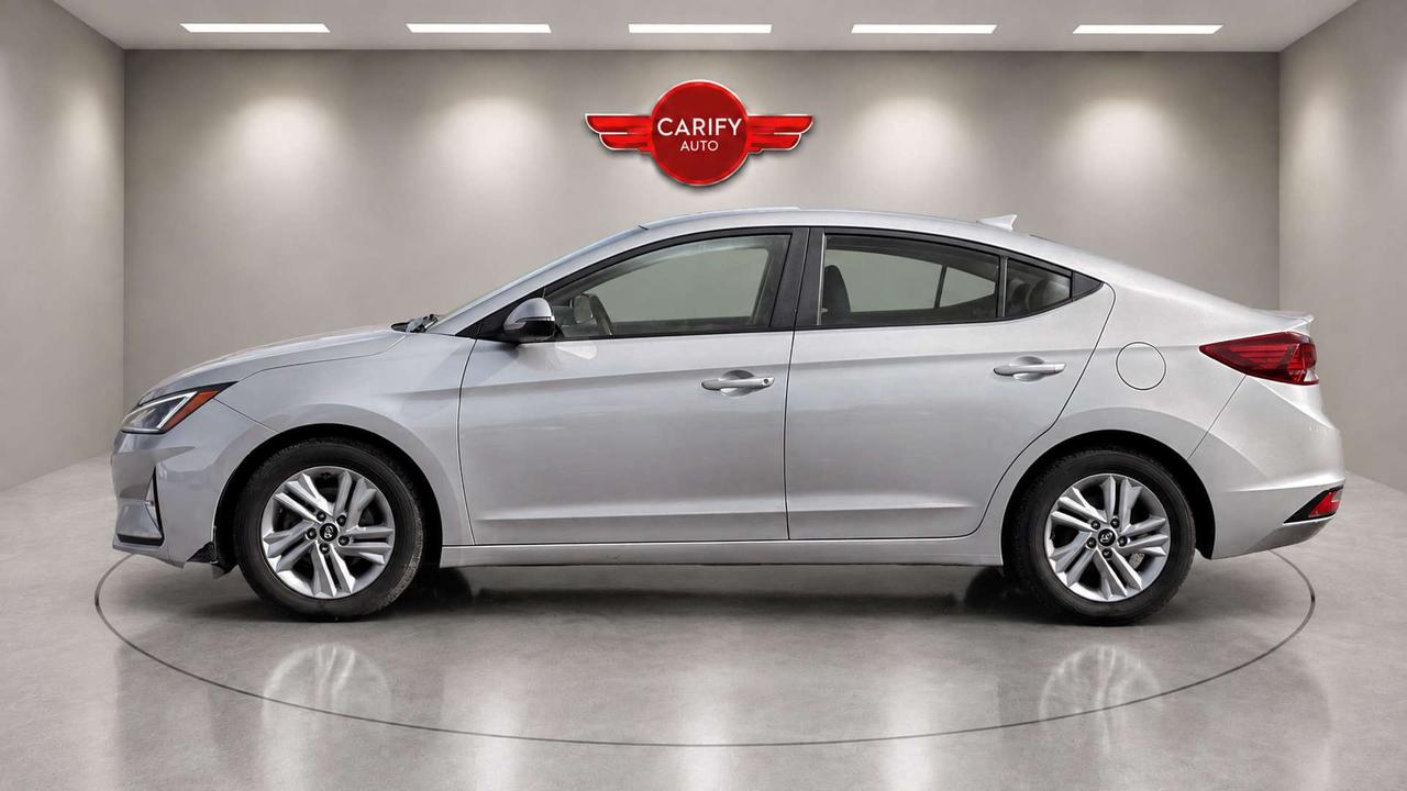 2020 Hyundai Elantra Preferred   Certified   No Accident Photo
