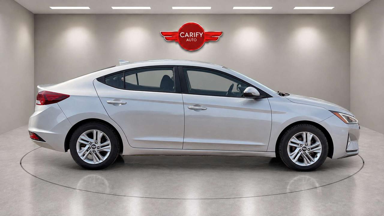 2020 Hyundai Elantra Preferred   Certified   No Accident Photo