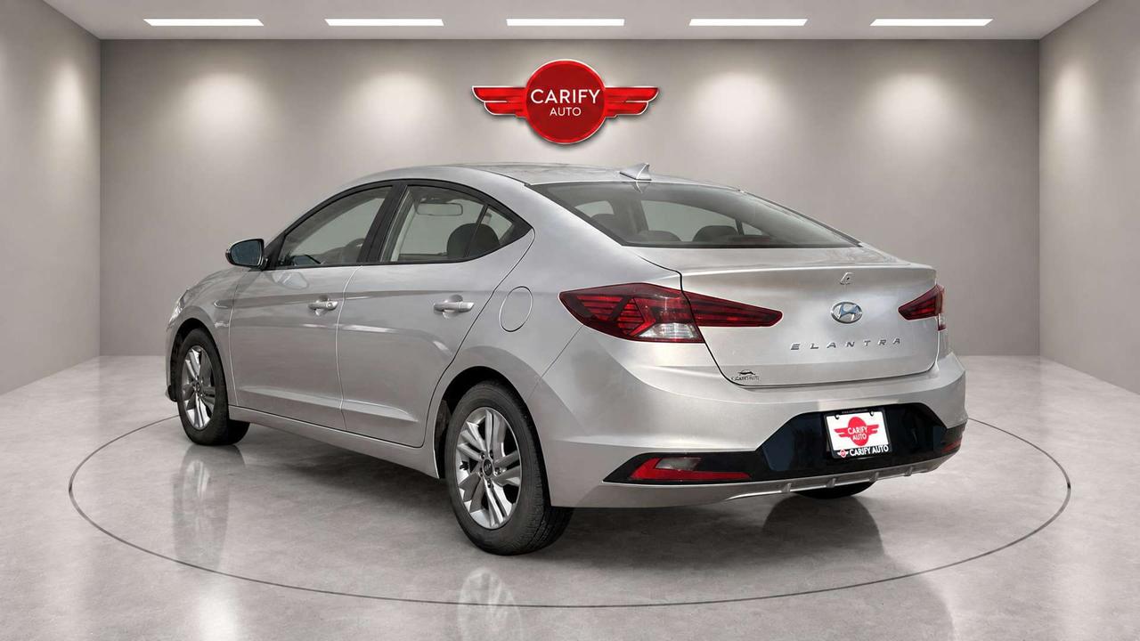 2020 Hyundai Elantra Preferred   Certified   No Accident Photo