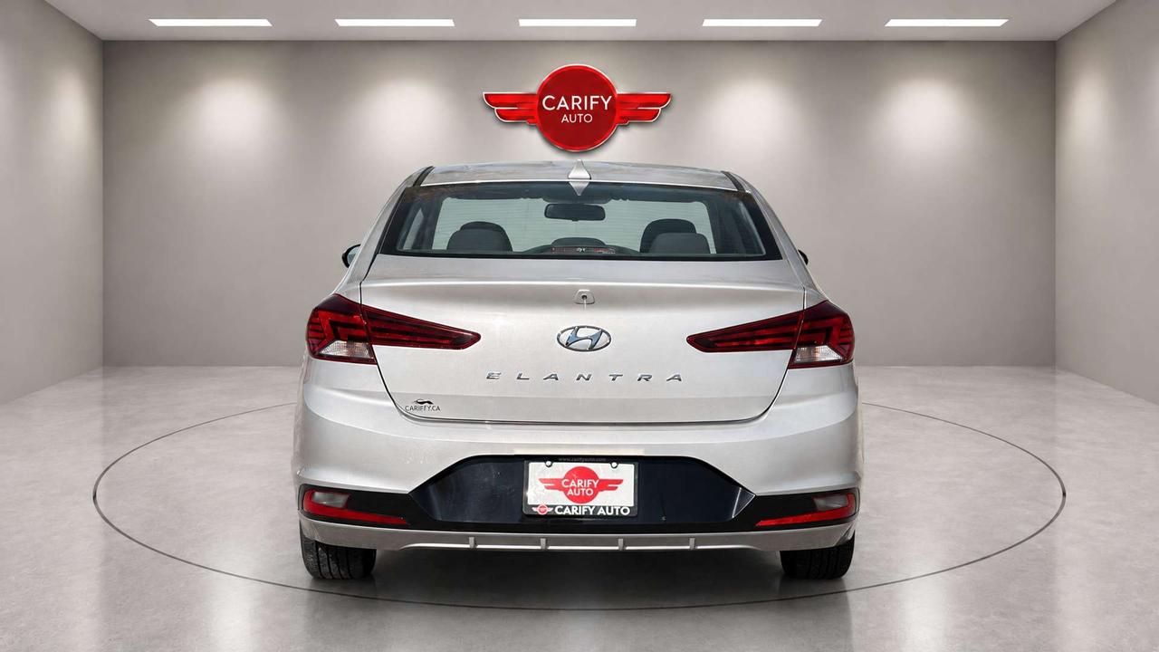 2020 Hyundai Elantra Preferred   Certified   No Accident Photo
