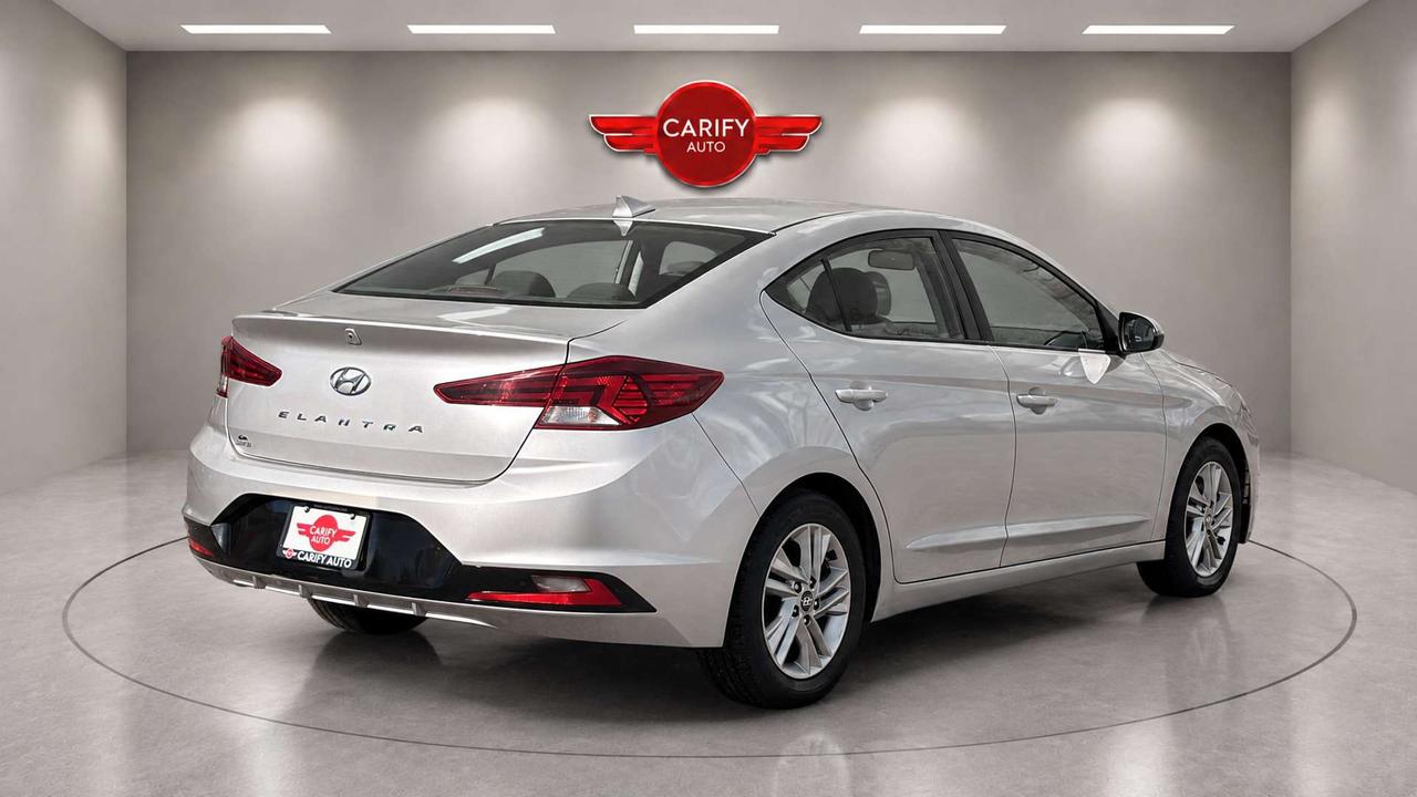 2020 Hyundai Elantra Preferred   Certified   No Accident Photo