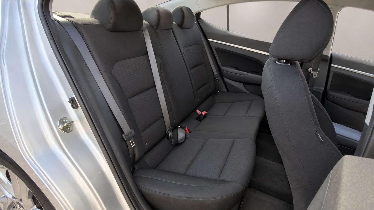 2020 Hyundai Elantra Preferred   Certified   No Accident Photo