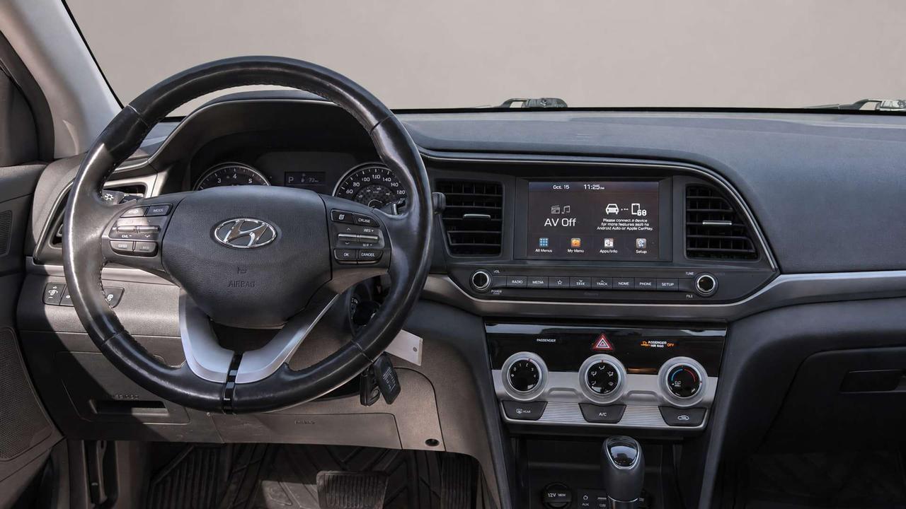 2020 Hyundai Elantra Preferred   Certified   No Accident Photo