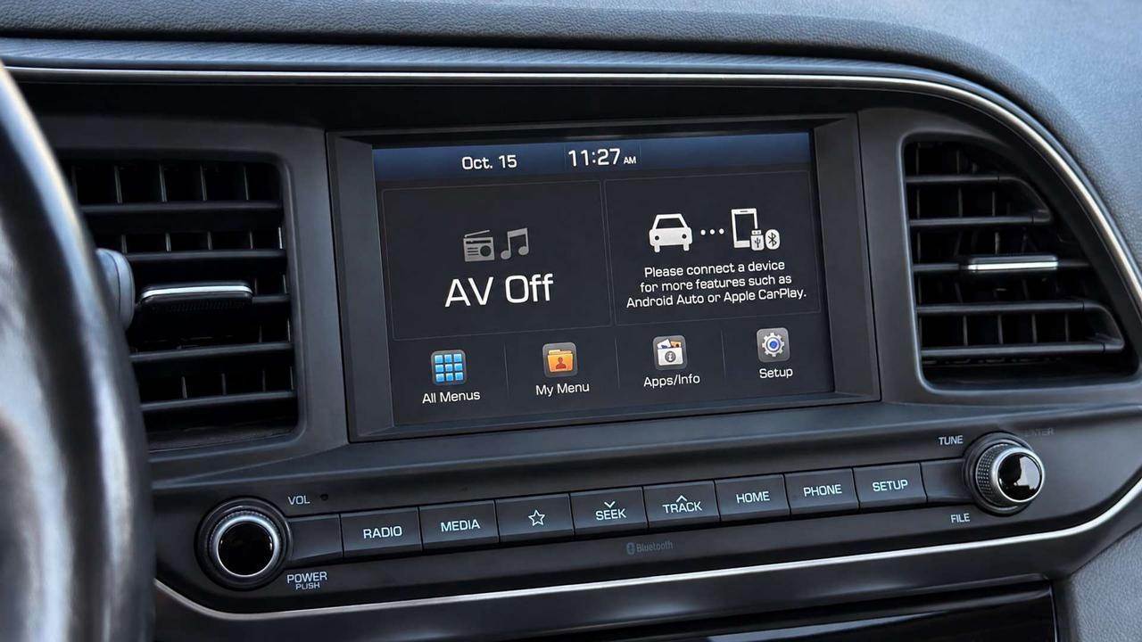 2020 Hyundai Elantra Preferred   Certified   No Accident Photo