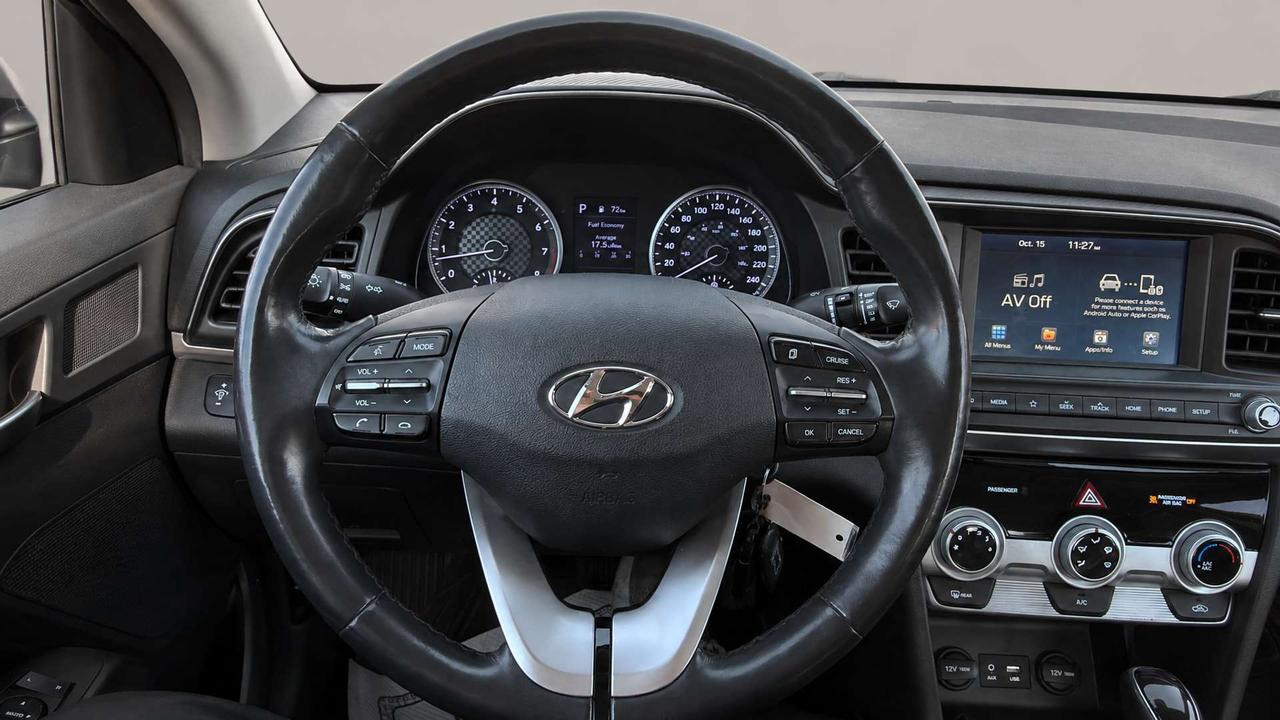 2020 Hyundai Elantra Preferred   Certified   No Accident Photo