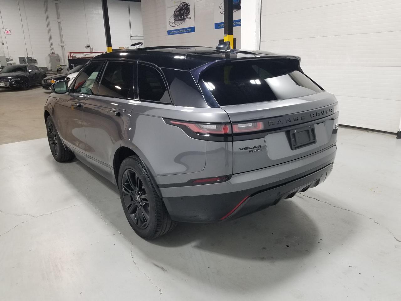 2019 Land Rover Range Rover Velar D180 SE R-Dynamic 4dr All-Wheel Drive Photo