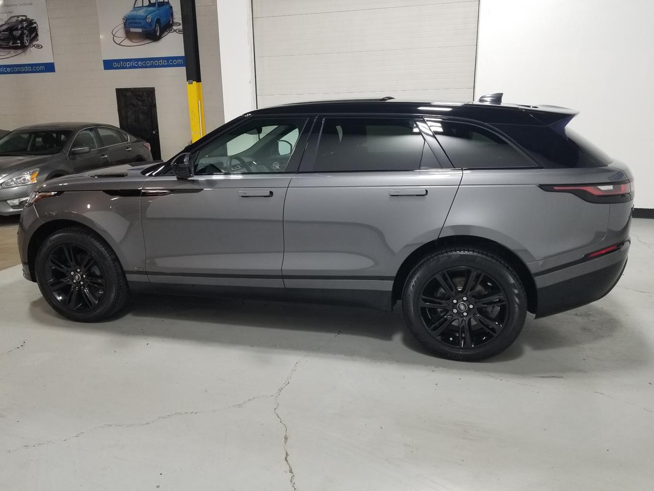 2019 Land Rover Range Rover Velar D180 SE R-Dynamic 4dr All-Wheel Drive Photo
