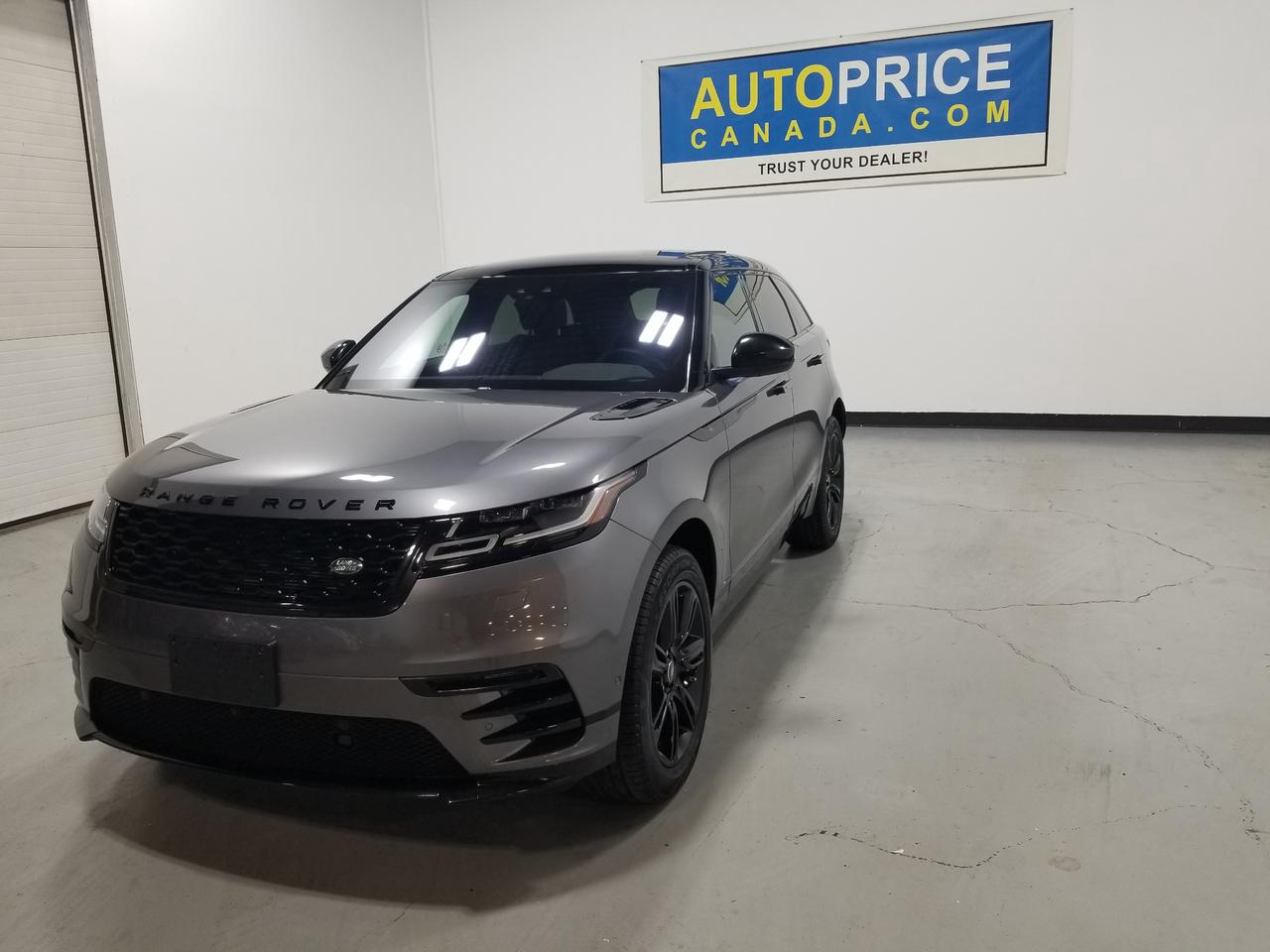 2019 Land Rover Range Rover Velar D180 SE R-Dynamic 4dr All-Wheel Drive Photo