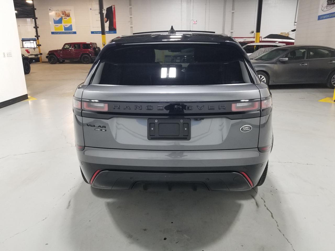2019 Land Rover Range Rover Velar D180 SE R-Dynamic 4dr All-Wheel Drive Photo