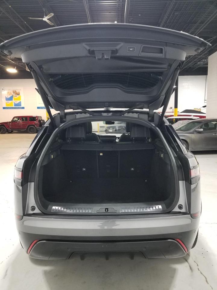 2019 Land Rover Range Rover Velar D180 SE R-Dynamic 4dr All-Wheel Drive Photo