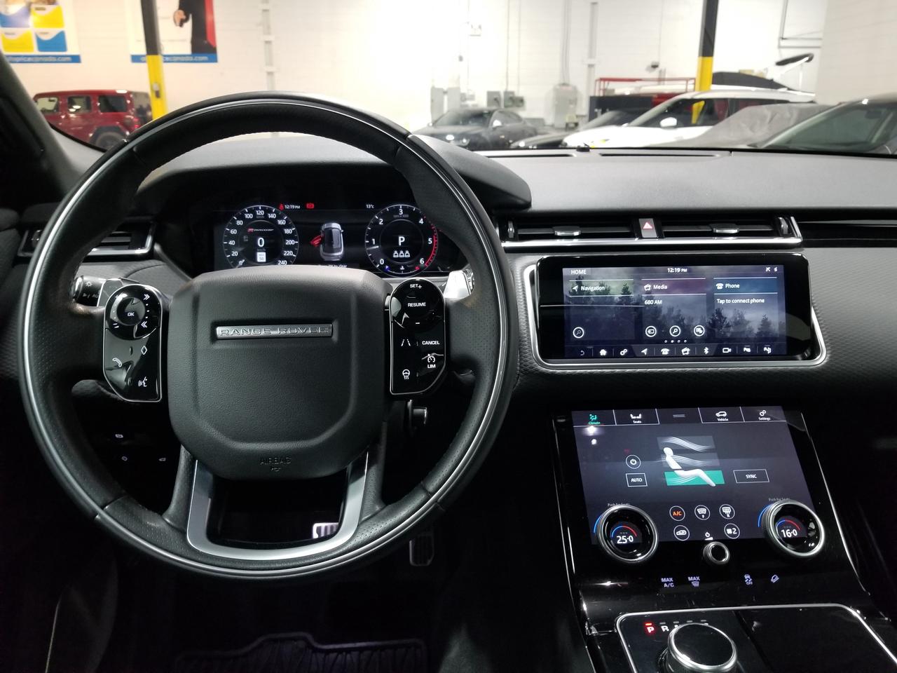 2019 Land Rover Range Rover Velar D180 SE R-Dynamic 4dr All-Wheel Drive Photo