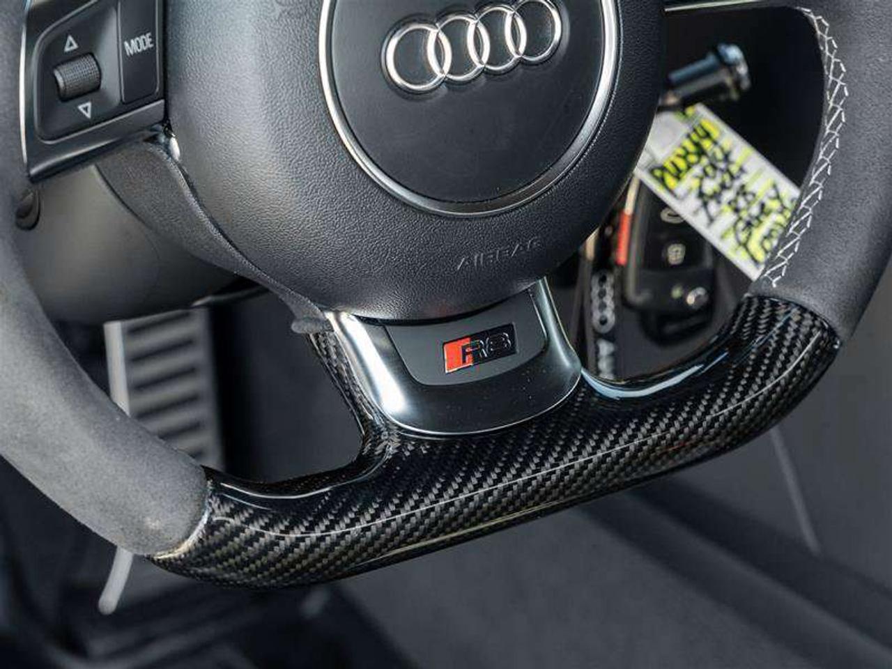 2014 Audi R8 V8 Navigation Pkg Fine Nappa Leather Pkg Carbon Side blade Photo