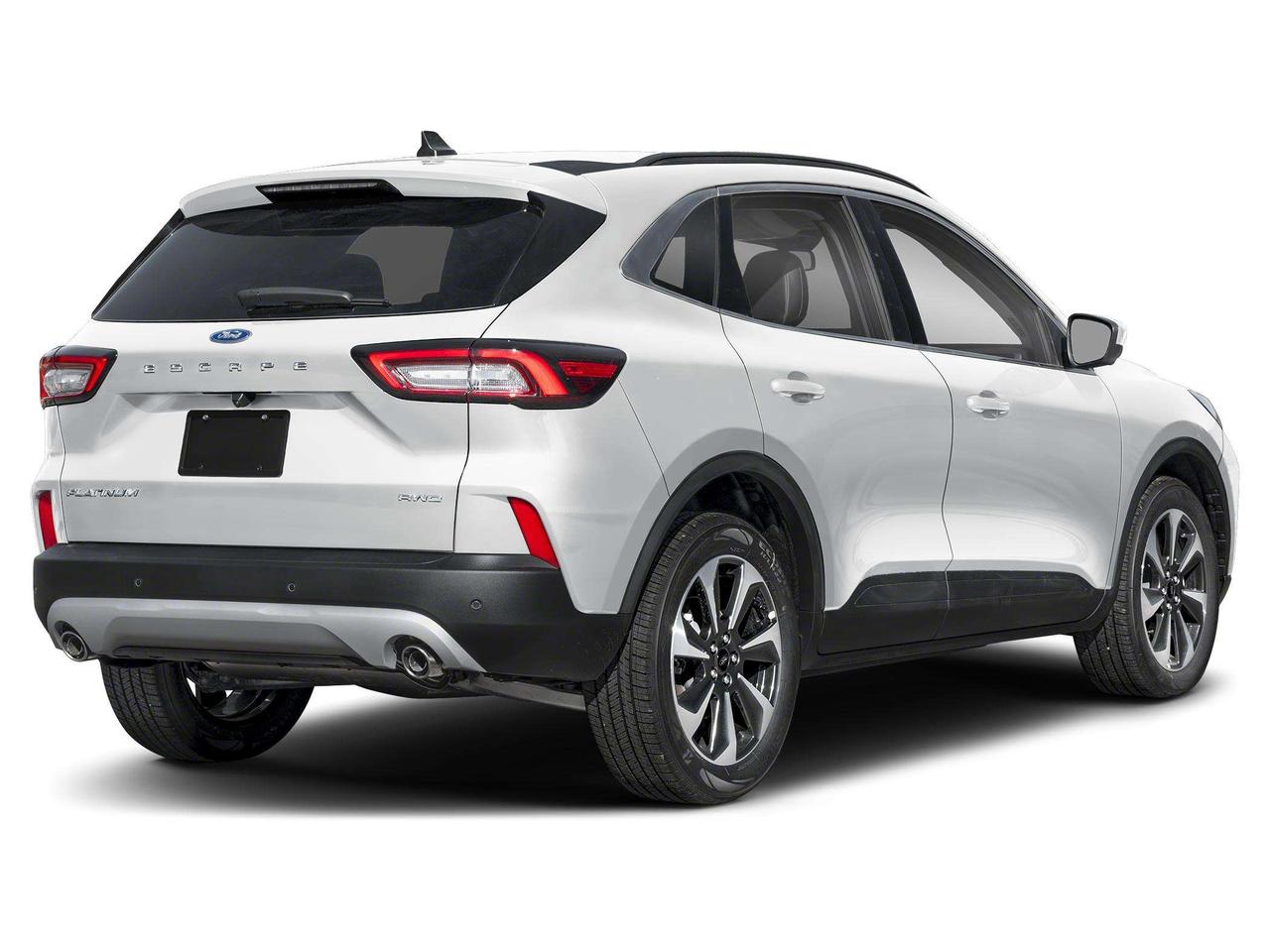 2026 Ford Escape ESCAPE Photo1