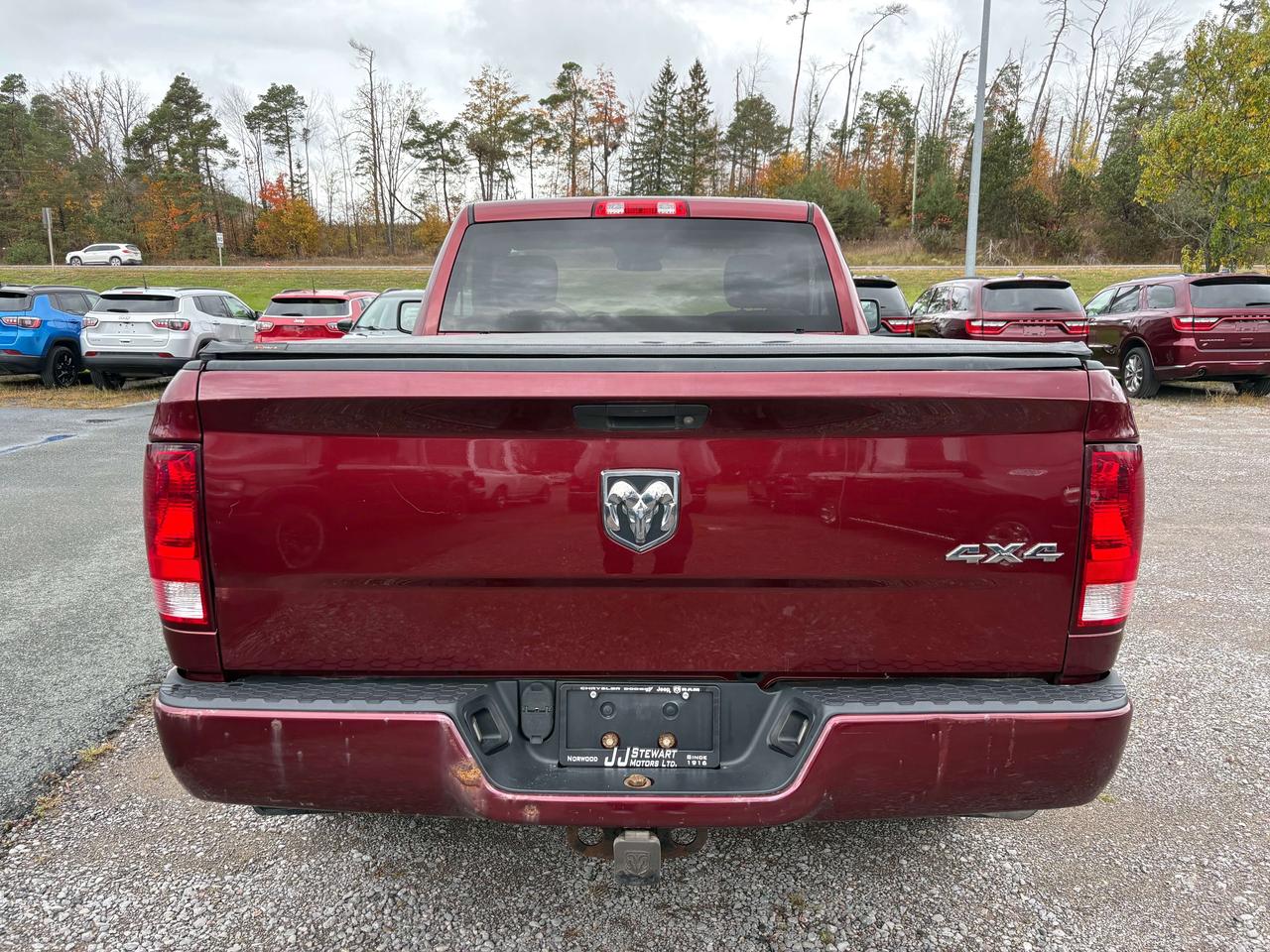 2016 RAM 1500 Express Photo4