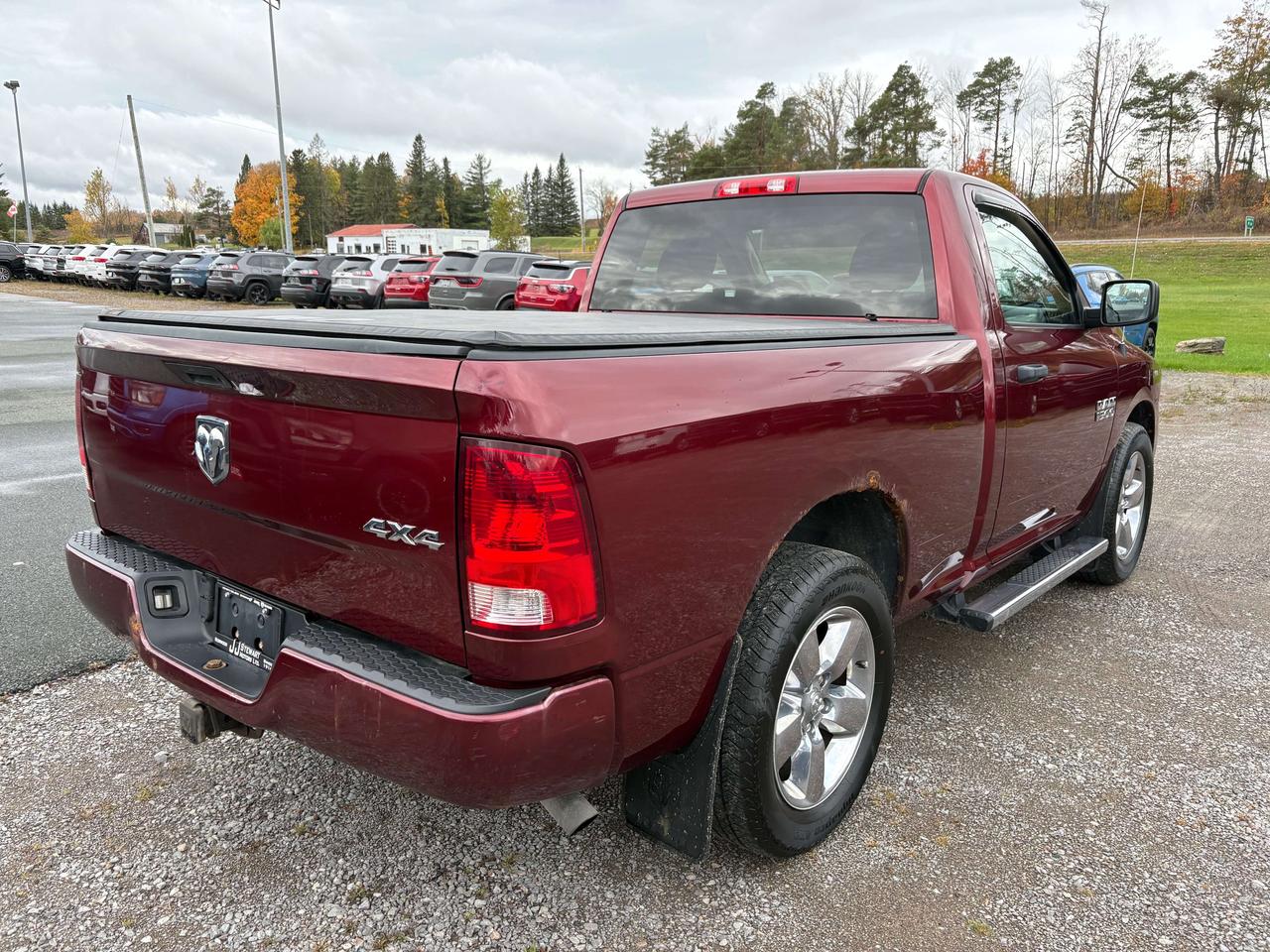 2016 RAM 1500 Express Photo