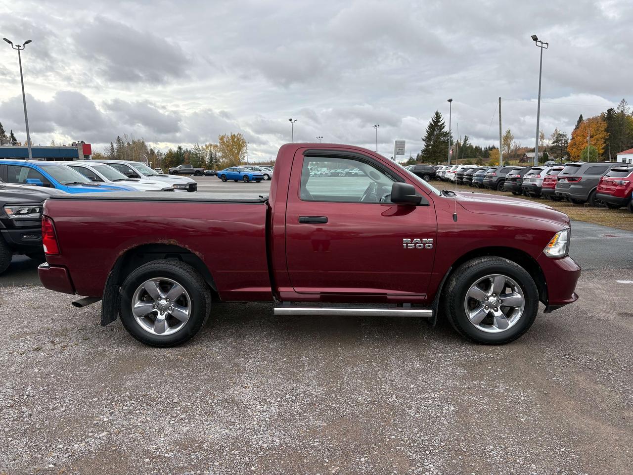 2016 RAM 1500 Express Photo