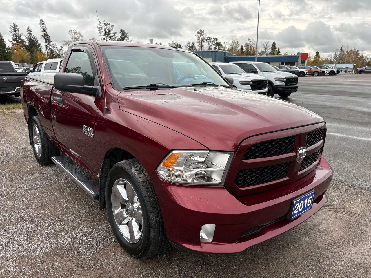 2016 RAM 1500 Express Photo