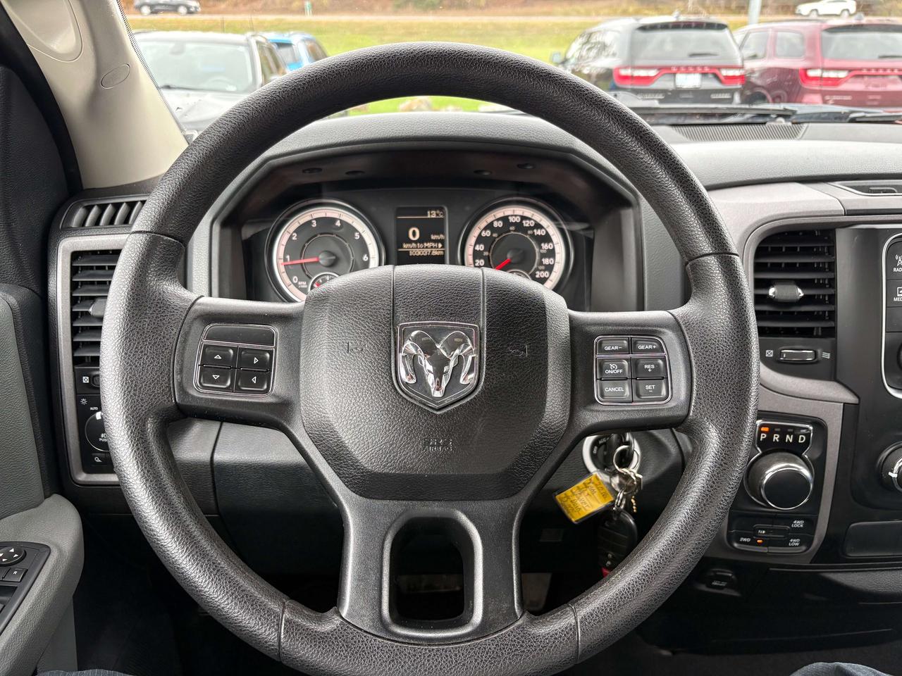 2016 RAM 1500 Express Photo