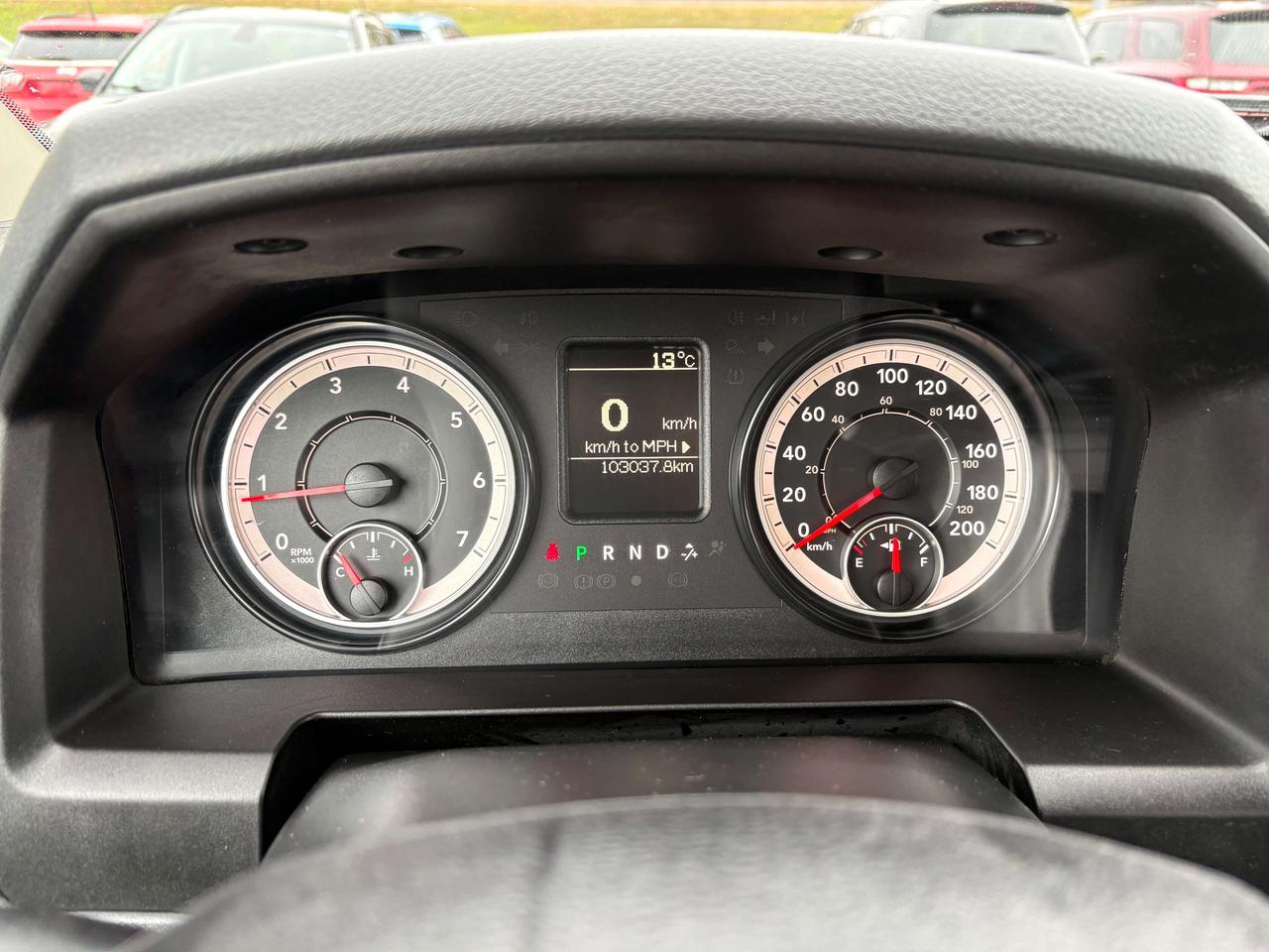2016 RAM 1500 Express Photo