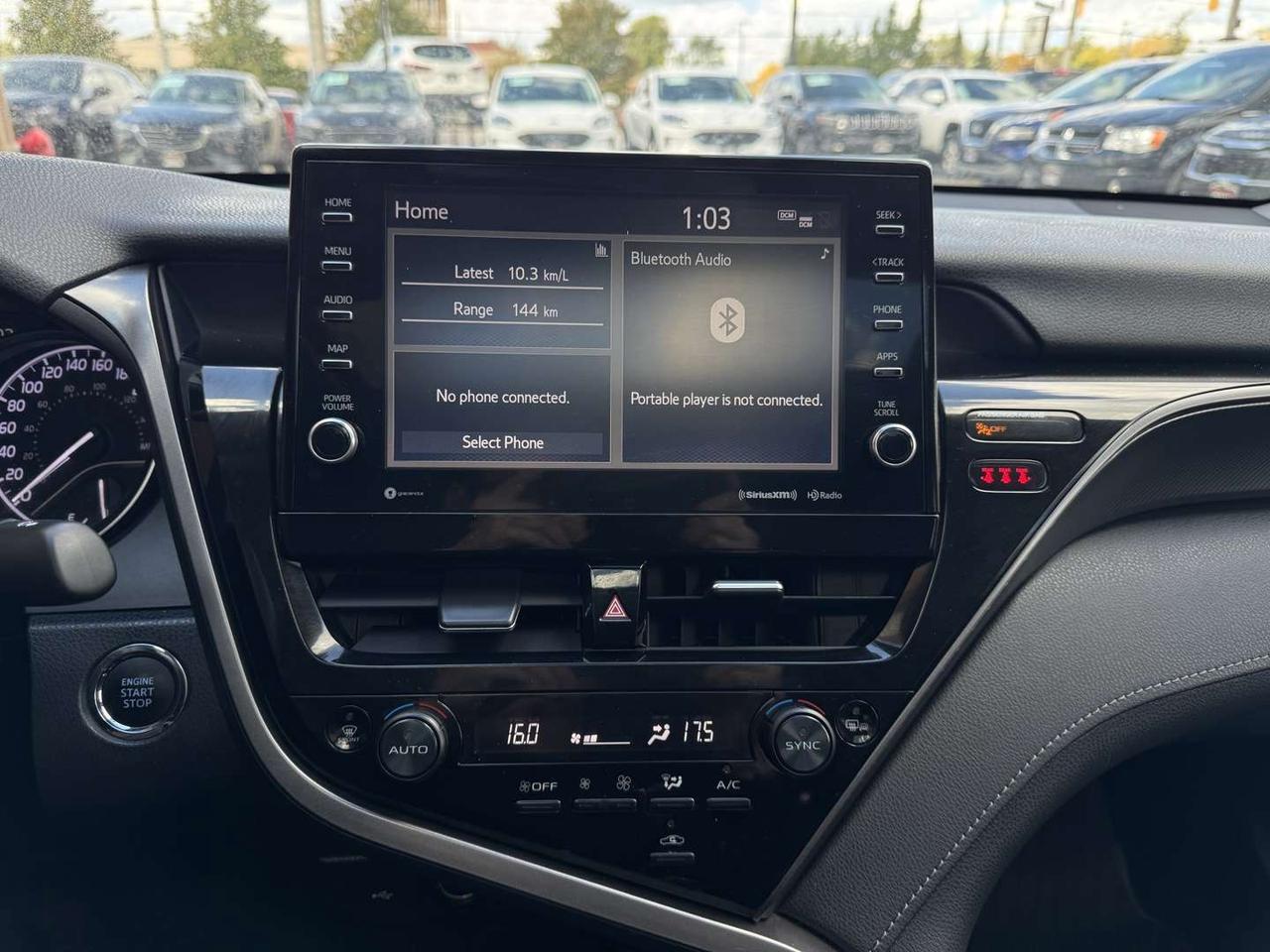 2021 Toyota Camry SE UPGRADE AWD   Sunroof   Push Start   Htd Steering Photo