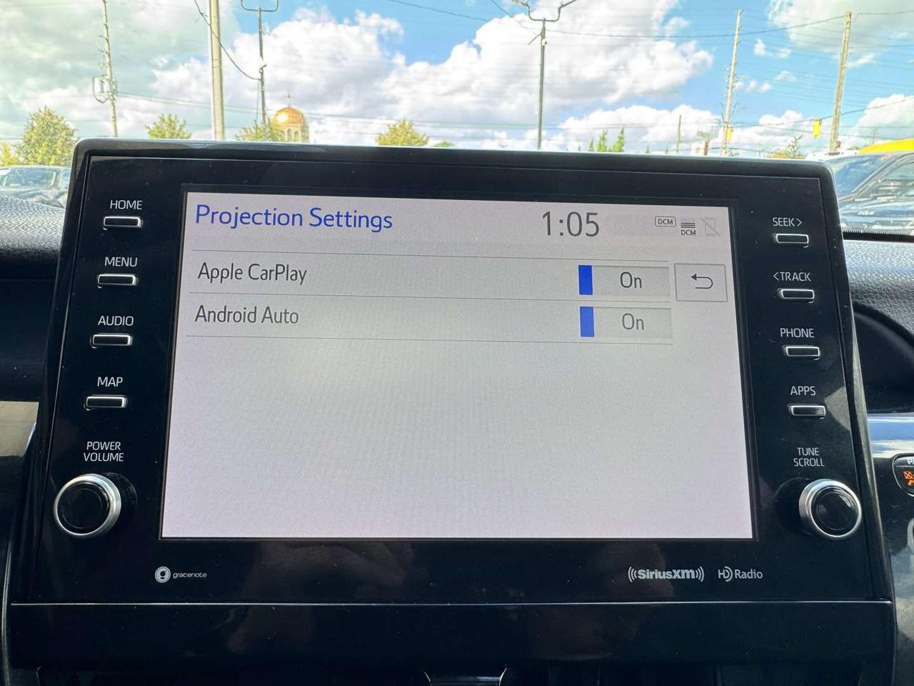 2021 Toyota Camry SE UPGRADE AWD   Sunroof   Push Start   Htd Steering Photo