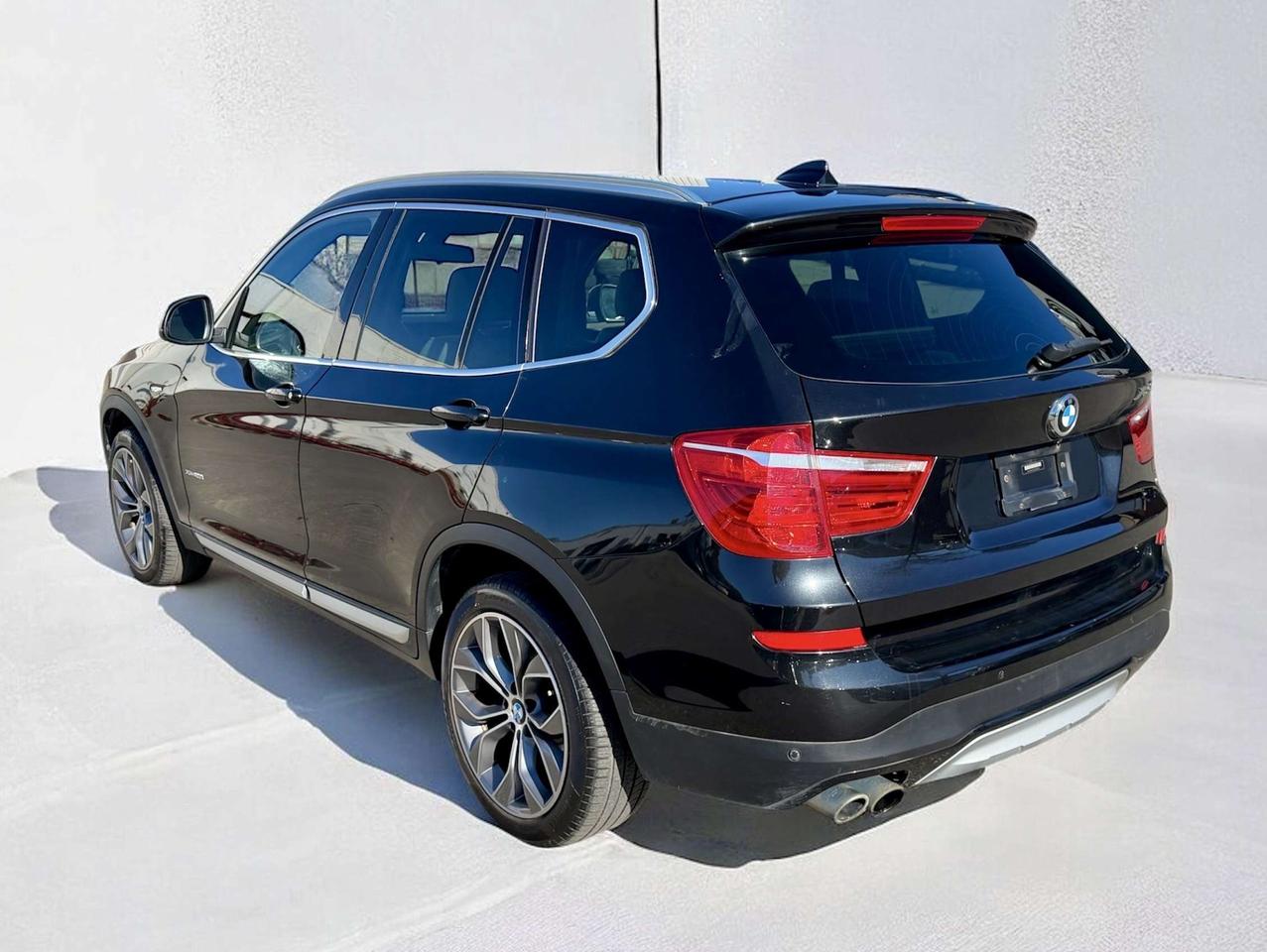 2015 BMW X3 xDrive28i ~ ONE OWNER ~ NO ACCIDENTS ~ CERTIFIED Photo