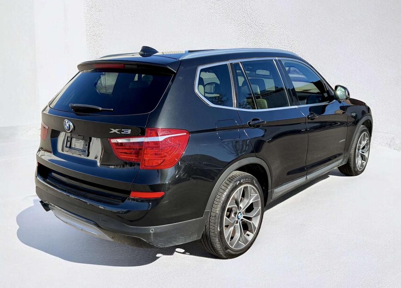 2015 BMW X3 xDrive28i ~ ONE OWNER ~ NO ACCIDENTS ~ CERTIFIED Photo