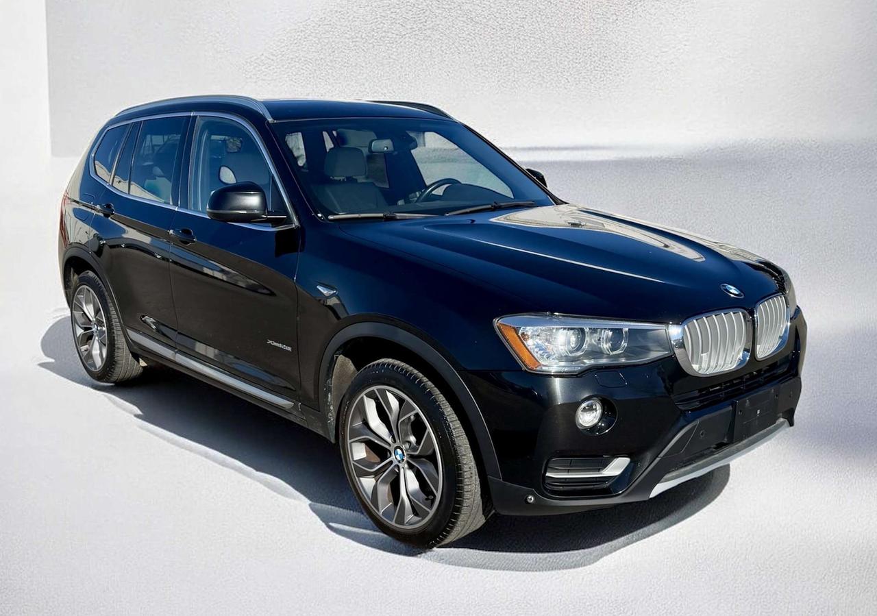 2015 BMW X3 xDrive28i ~ ONE OWNER ~ NO ACCIDENTS ~ CERTIFIED Photo1